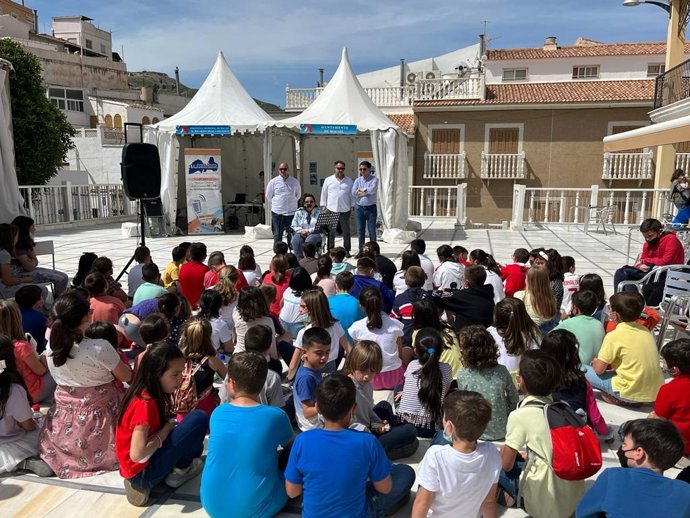 Feria del libro de Macael (Almería)