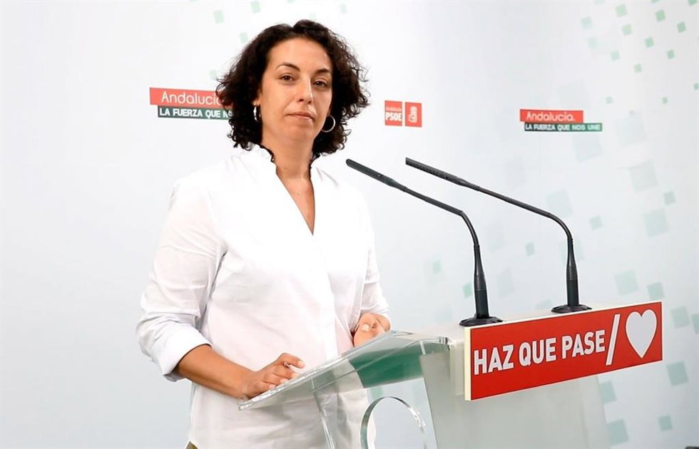 Archivo -  Mercedes Gámez