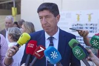 Marín: Cs apuesta en sus candidaturas al 19J por "expertos en gestión" como consejeros, diputados y delegados