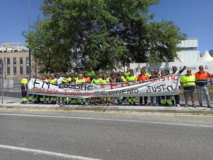 Concentración en F.M. Logistic.