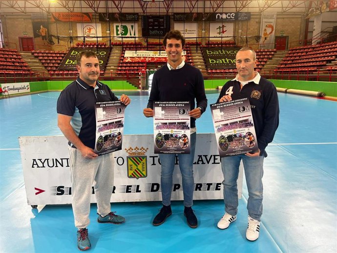 Presentación del Campus Urbano Deportivo EDM Torrelavega