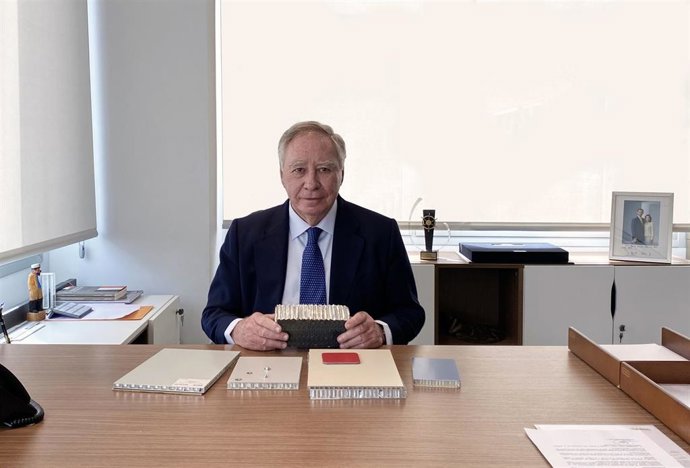 Archivo - Clemente González Soler, presidente de Alibérico, ha sido nombrado copresidente del Consejo Económico Marruecos-España (CEMAES)