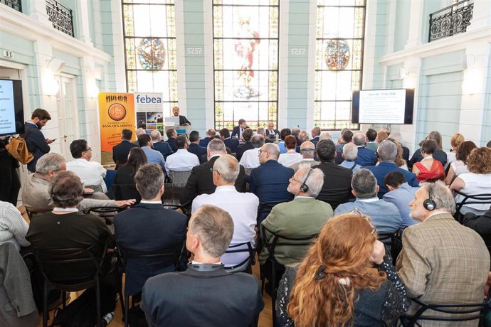 Conferencia anual de la banca ética europea en Grcia el 2019