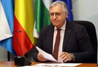 Aplazadas de nuevo las citaciones del exdirector de la Faffe y un edil de Jerez por su "contratación arbitraria"