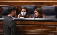 El Congreso rechaza refrendar la resolución del Consejo de Europa sobre el procés, con PSOE y Podemos separados