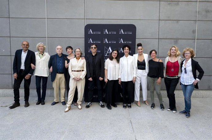 Los aspirantes a la presidencia de la Academia del Cine