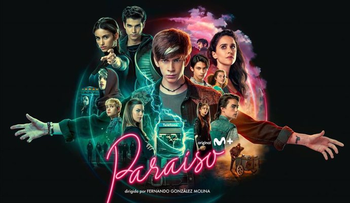 La temporada final de Paraíso ya tiene fecha de estreno en Movistar+
