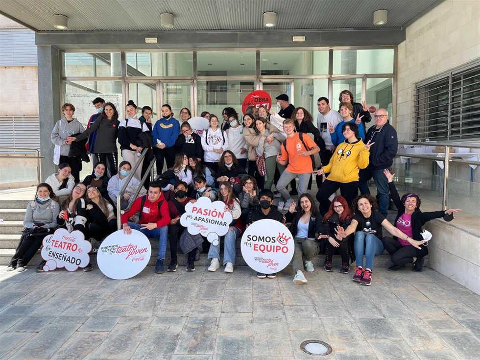Campus de Invierno de Coca-Cola en Málaga