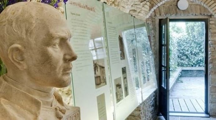 La Casa Museu Verdaguer