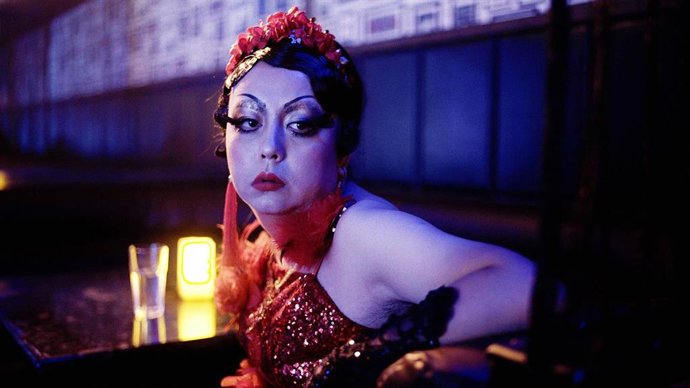 Archivo -    Frame de la producción astur-china 'Ciruela de agua dulce, del gijonés Roberto F. Canuto y el cineasta de origen chino Xu Xiaoxi, que formó parte del programa de Cortometrajes Laboral Cinemateca