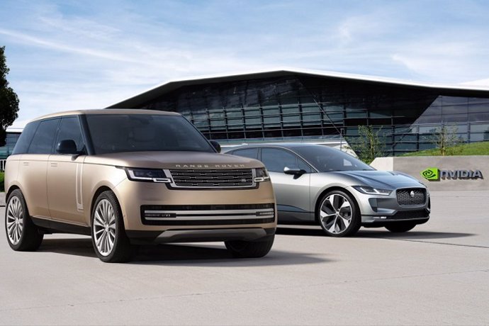 Archivo - Economía/Motor.- Jaguar Land Rover llega a un acuerdo con Nvidia para mejorar la conducción autónoma de sus vehículos
