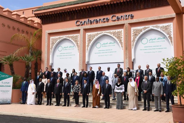 Reunión en Marrakech de la conferencia internacional sobre Estado Islámico