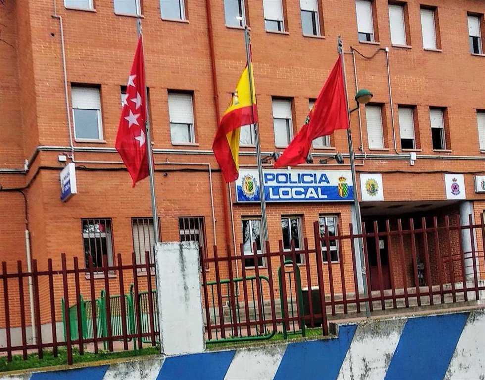 Imagen de recurso de Policía Local de Getafe
