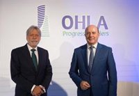 OHLA recorta un 40% sus pérdidas en el primer trimestre, hasta los 12 millones, y dispara un 29% su Ebitda
