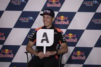 Aleix Espargaró: "Esta primera parte de la temporada está siendo fantástica"