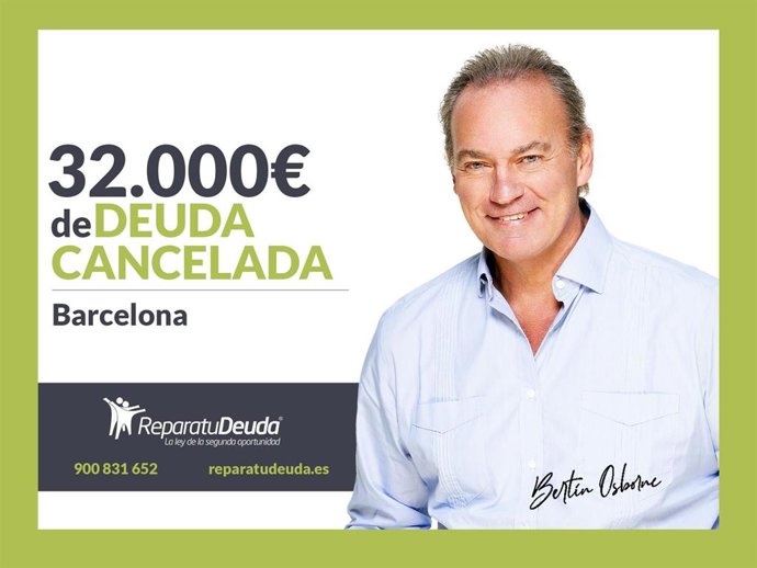RGRT, exonerado con Repara Tu Deuda.