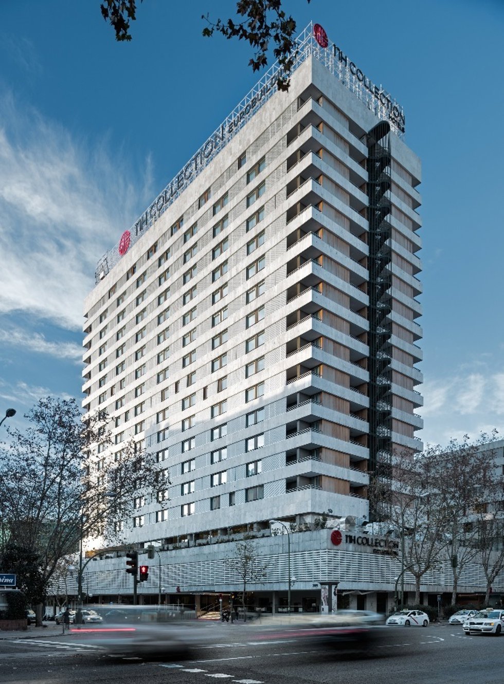 Hotel de NH.
