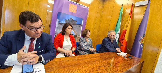 Presentación del boletín del CES Local número 48 'Panorama Social y Económico de la Ciudad de Jaén'