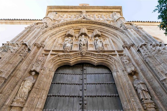 Archivo - El Palacio de Congresos organiza una jornada de puertas abiertas en el Día Internacional de los Museos.