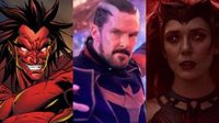 ¿Fue Mephisto el villano elegido para Doctor Strange 2 o WandaVision?