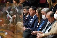 (Crónica)Investidura con votación accidentada y sobresalto por la indisposición del portavoz del PPdeG