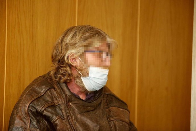 AMP.El acusado del doble crimen de Soutomaior: "Cargué y pum pum, no me lo pensé dos veces, vinieron a buscar la muerte"