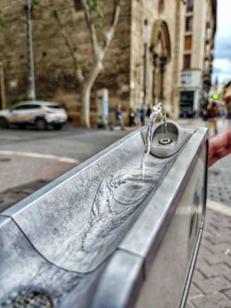 Emaya entrega los premios de su concurso de fotografía sobre el ciclo del agua de Palma.