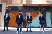 La Junta Directiva de Cs Córdoba dimite por "falta de acuerdo" con la dirección regional al elaborar la lista del 19J