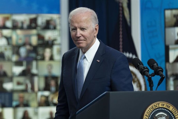 Joe Biden, presidente de Estados Unidos