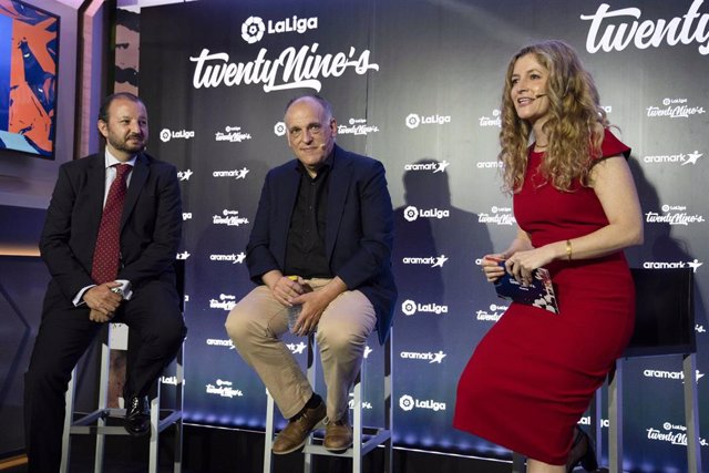 LaLiga y Aramark inauguran el primer restaurante TwentyNine's de Madrid