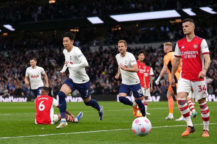 Tottenham Hotspur - Arsenal