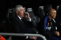 Ancelotti: "La autoestima ha crecido mucho en los últimos tiempos"