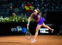 Badosa flaquea también en Roma