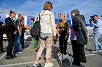 Ucrania asegura que la operación especial de evacuación de Azovstal comenzará con militares gravemente heridos