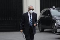 El primer ministro de Perú asegura que las autoridades contaban con inteligencia al declarar el toque de queda en abril