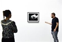 Abel Jaramillo expone en Badajoz una muestra sobre el cineasta extremeño Celestino Coronado