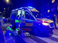 Sigue grave el niño de dos años que cayó desde un cuarto piso en Móstoles