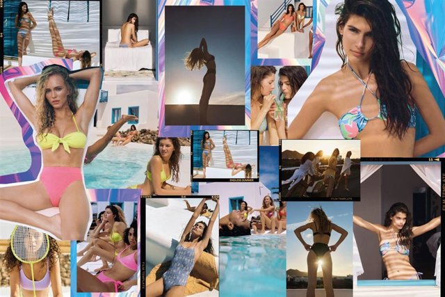 Lefties lanza sus nuevas colecciones de swimwear y beachwear para arrasar este verano