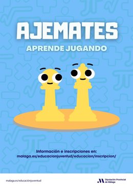 La Diputación organiza talleres de astronomía y ajedrez para escolares de más de medio centenar de colegios