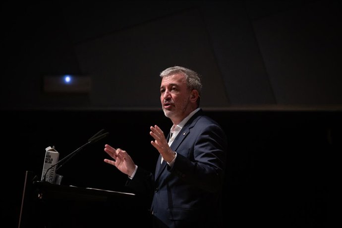 Archivo - El tinent alcalde de Barcelona, Jaume Collboni