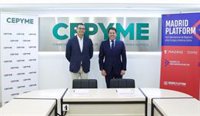 MSH global y Cepyme firman un acuerdo para cooperar en el Madrid Platform, HUB internacional de negocios