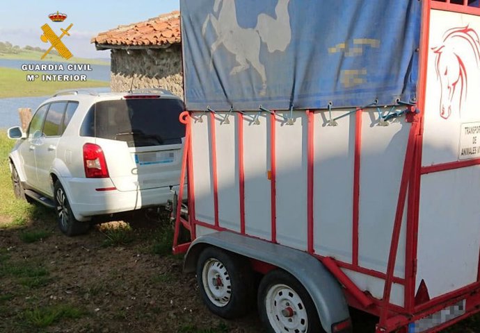 Rdo. Nota De Prensa Guardia Civil (Investigado Por Conducción Temeraria Y Realizarlo Sin Haber Obtenido Nunca Permiso De Conducción)