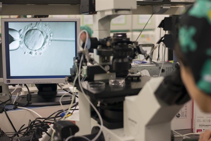 Archivo - Laboratorio del IVI