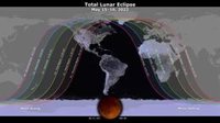 Todo lo que hay que saber sobre el eclipse lunar del 15-16 de mayo