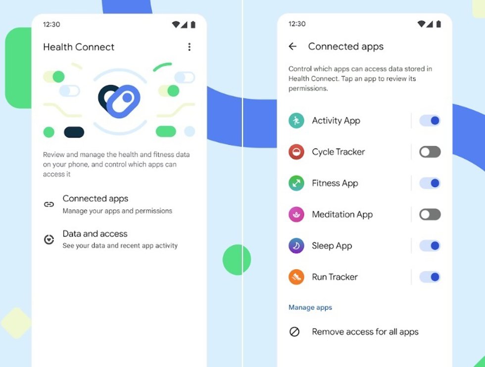 Health Connect
