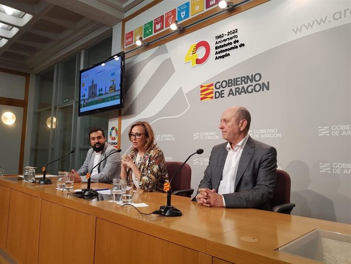 Presentación de RADAR, Red de Acciones para el Desarrollo y el Avance Rural.