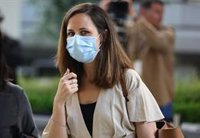 Belarra proclama que estarán "vigilantes" para que las eléctricas no repercutan el coste de topar el gas a consumidores