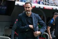 El Espanyol destituye a Vicente Moreno y prescinde de Rufete