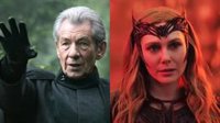 Elizabeth Olsen quiere que Wanda sea hija del Magneto de Ian McKellen