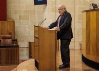 Aguirre no ve "séptima ola Covid" y habla de normalidad en atención primaria con consultas programadas cada tres días